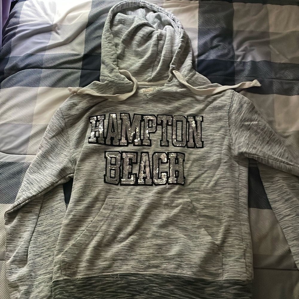 Hampton beach hoodie